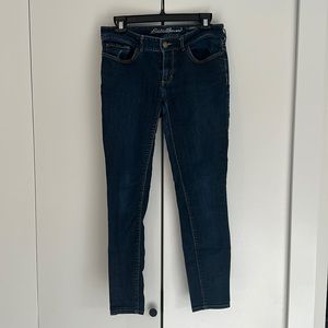 Eddie Bauer Slightly Curvy Skinny Jean